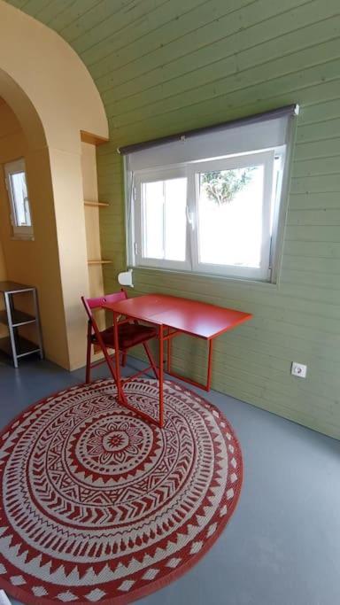 Private Small Studio In Costa De Caparica Exterior foto