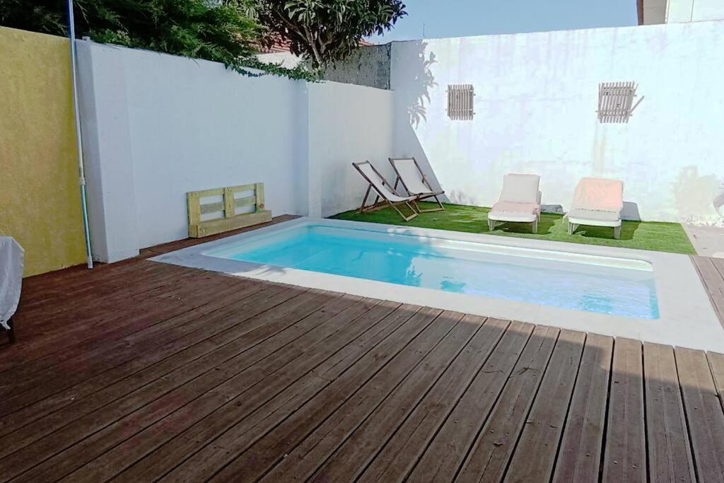 Private Small Studio In Costa De Caparica Exterior foto